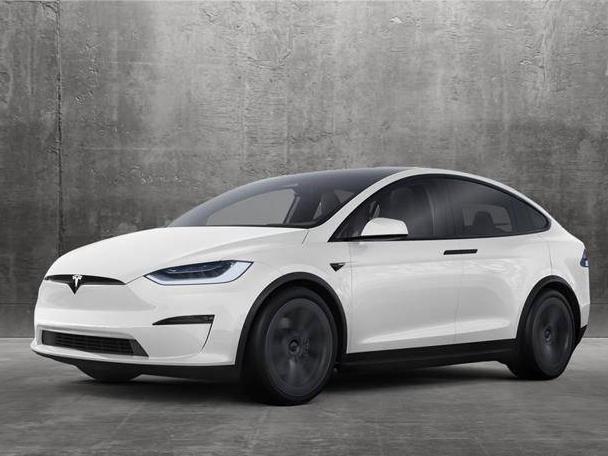 TESLA MODEL X 2023 7SAXCBE53PF375708 image